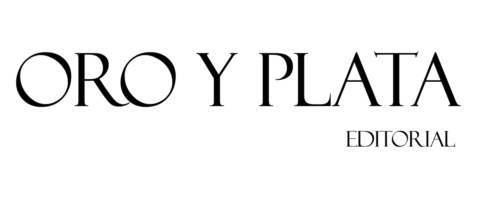 Oro y Plata Editorial
